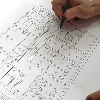 Технический план дома и квартиры